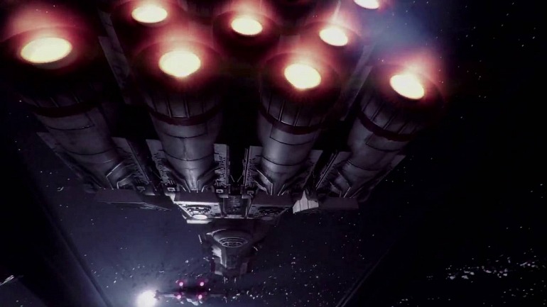 Star Wars: Battlefront Rogue One: X-Wing VR Mission Star Wars: Battlefront Rogue One: X-Wing VR Mission