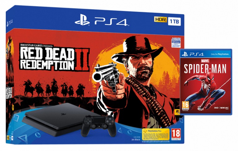 PlayStation 4 Slim PlayStation 4 Slim