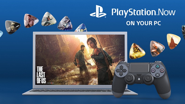 PlayStation Now PlayStation Now