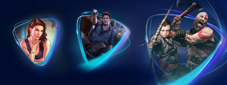 PlayStation Now PlayStation Now