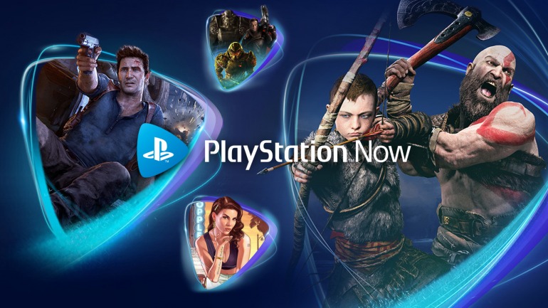 Imagen de PlayStation Now Imagen de PlayStation Now