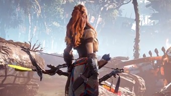 Horizon Zero Dawn y dos nuevos juegos más llegarán a PlayStation Now en enero