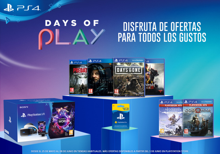 Imagen de PlayStation 4 Imagen de PlayStation 4
