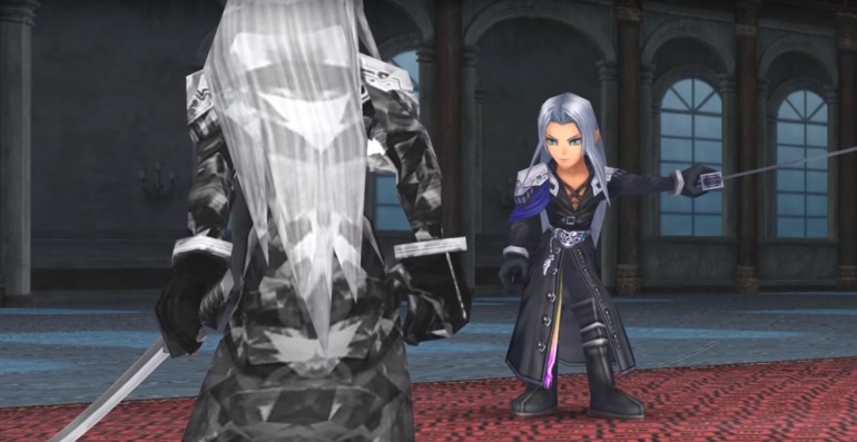 Dissidia Final Fantasy: Opera Omnia Dissidia Final Fantasy: Opera Omnia