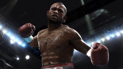 Fight Night Round 3 PS3