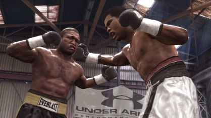 Fight Night Round 3 PS3