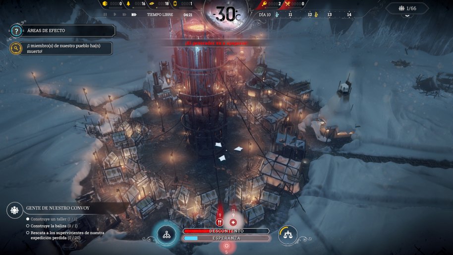 Frostpunk PS4
