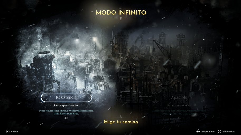 Frostpunk PS4