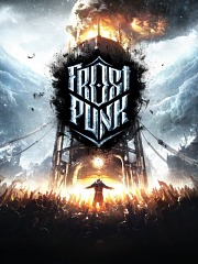 Resultado de imagen de Frostpunk ps4 caratula