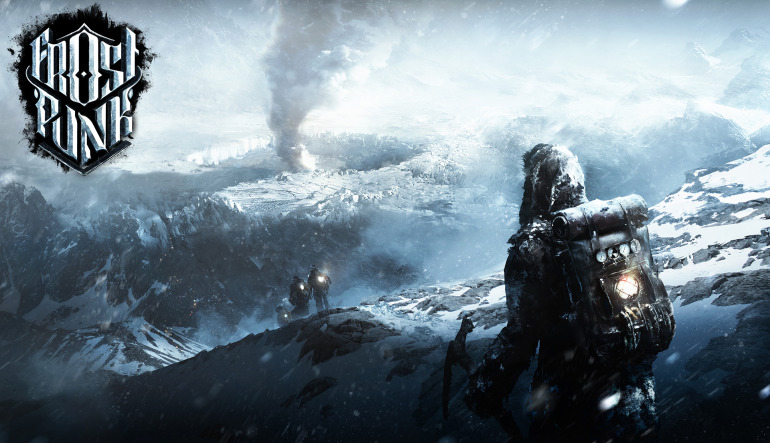 Frostpunk Frostpunk