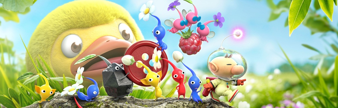 Análisis Hey! Pikmin Análisis Hey! Pikmin