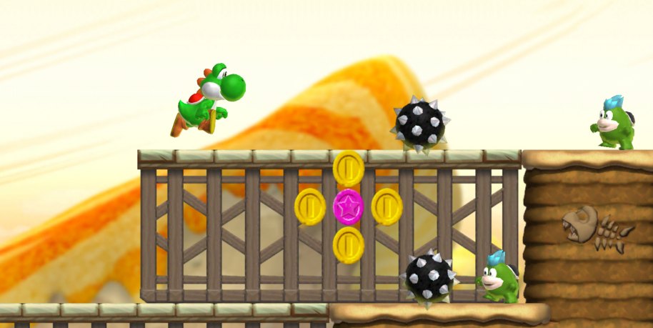 Super Mario Run iOS