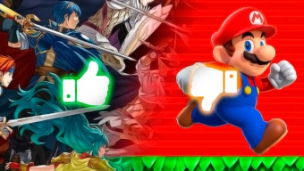 ¿Está aprovechando bien Nintendo sus grandes marcas en dispositivos móviles?