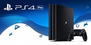 Carátula de PS4 Pro - PS4