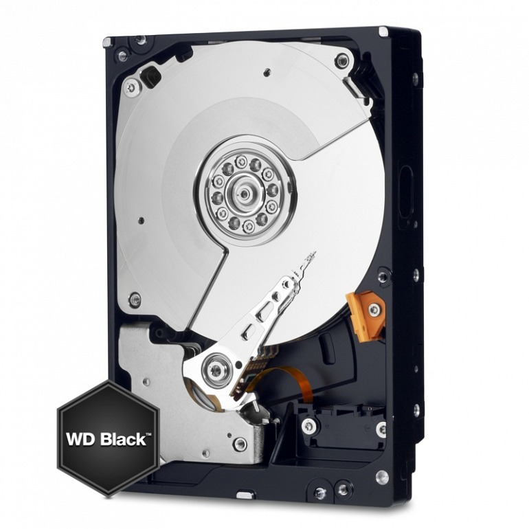 Western Digital Black 6TB WD6001FZWX Western Digital Black 6TB WD6001FZWX