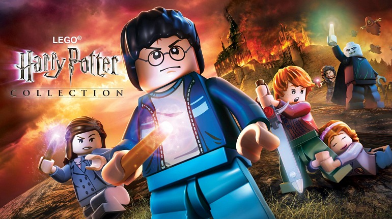 Lego Harry Potter Collection Lego Harry Potter Collection