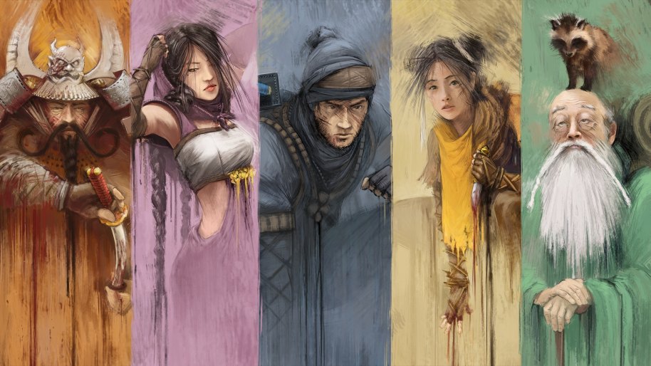 Shadow Tactics Linux