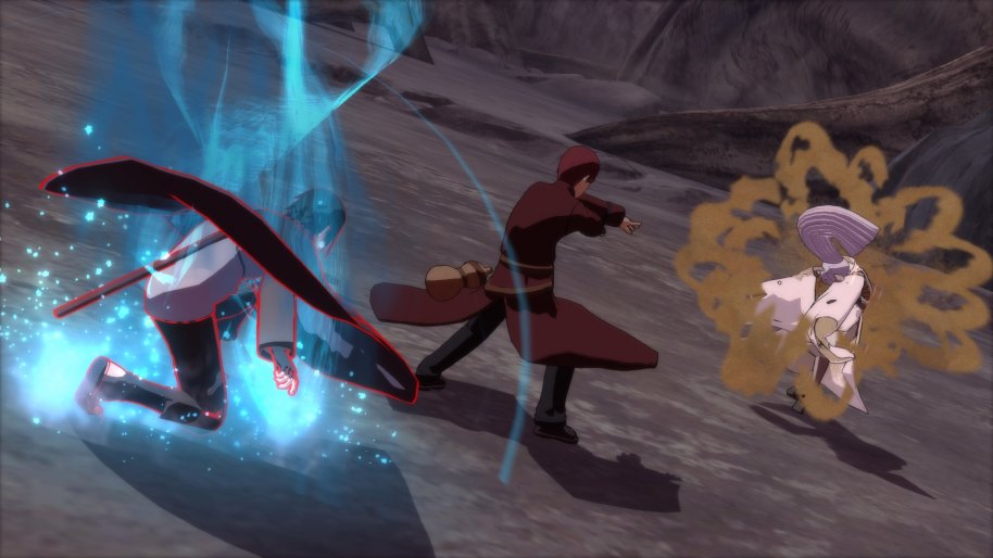 Naruto Ultimate Ninja Storm 4 - Road to Boruto análisis