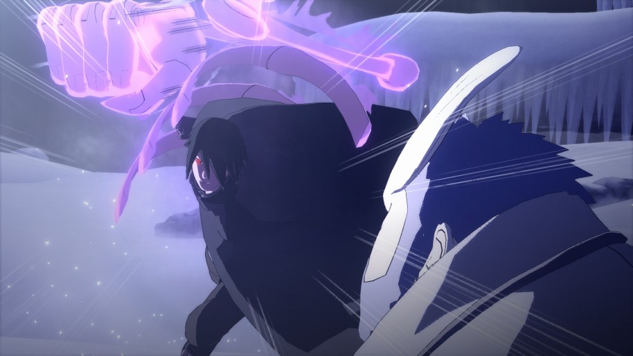 Naruto Ultimate Ninja Storm 4 - Road to Boruto PC