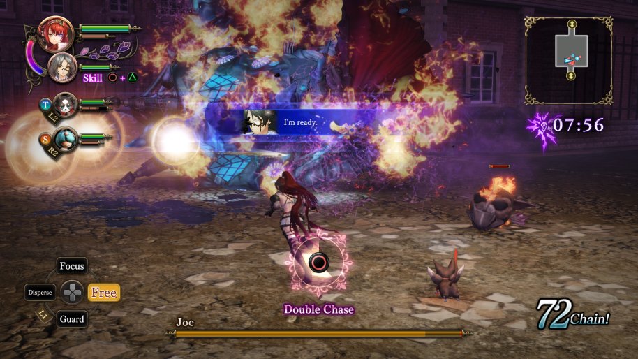 Nights of Azure 2 Bride of the New Moon