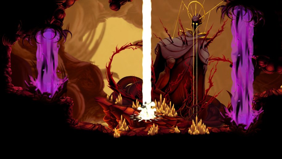 Sundered análisis