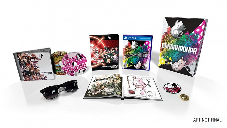 Danganronpa 1&2 Reload Danganronpa 1&2 Reload