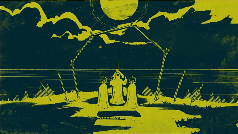 The Shrouded Isle The Shrouded Isle