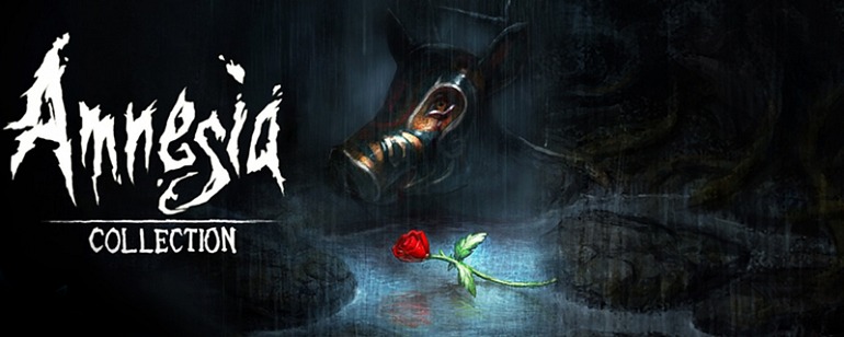 Amnesia: Collection Amnesia: Collection