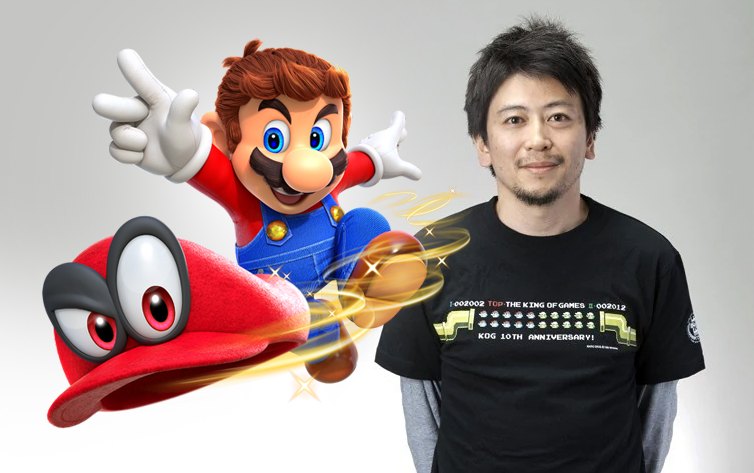 Super Mario Odyssey Nintendo Switch