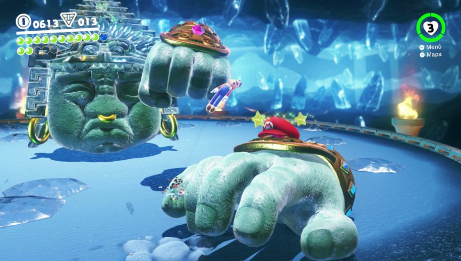 Super Mario Odyssey Nintendo Switch
