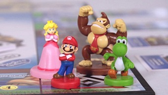 Monopolio Gamer Mariokart Juego De Mesa Reino Unido vender