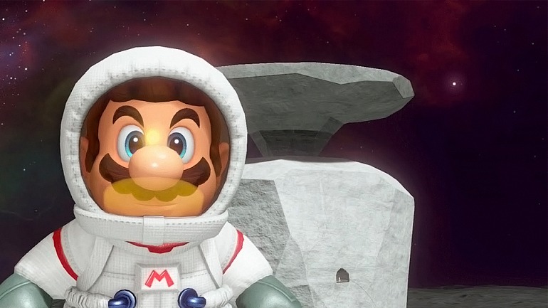 Imagen de Super Mario Odyssey Imagen de Super Mario Odyssey