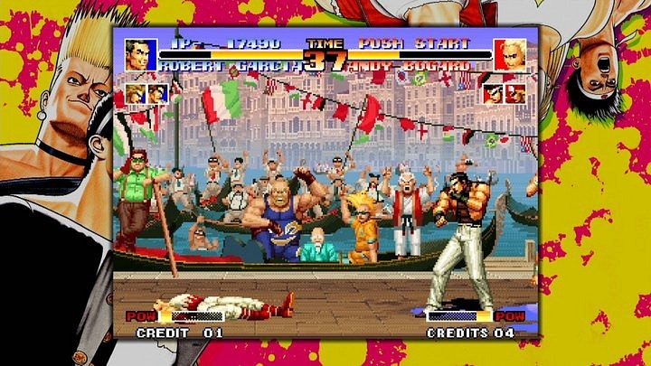 The King of Fighters '94 The King of Fighters '94