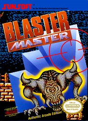 Blaster Master Zero
