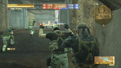 Metal Gear Solid 4 PS3