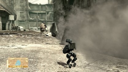 Metal Gear Solid 4 PS3