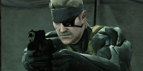 Metal Gear Solid 4 Metal Gear Solid 4