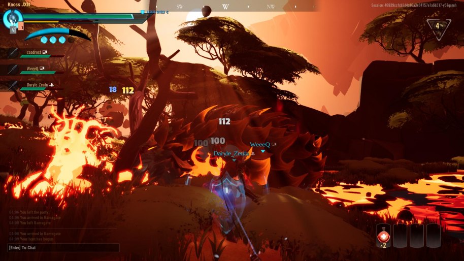 Dauntless PC