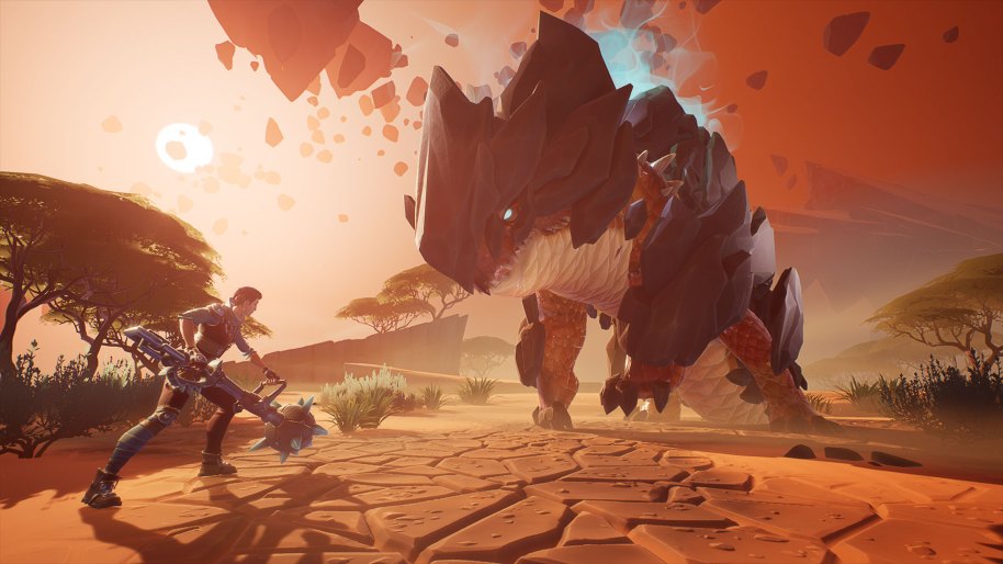 Dauntless PC