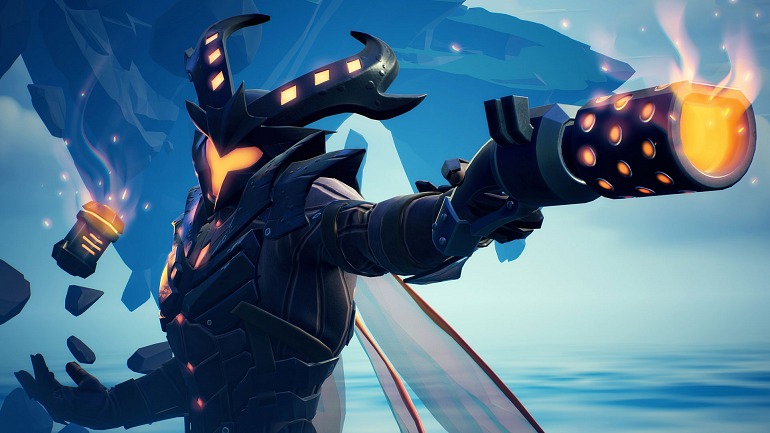 Imagen de Dauntless Imagen de Dauntless