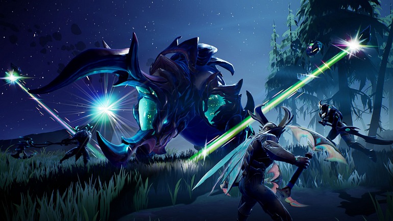 Imagen de Dauntless Imagen de Dauntless