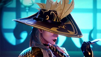 Cómo participar en los retos de la Dama Fortuna en Dauntless