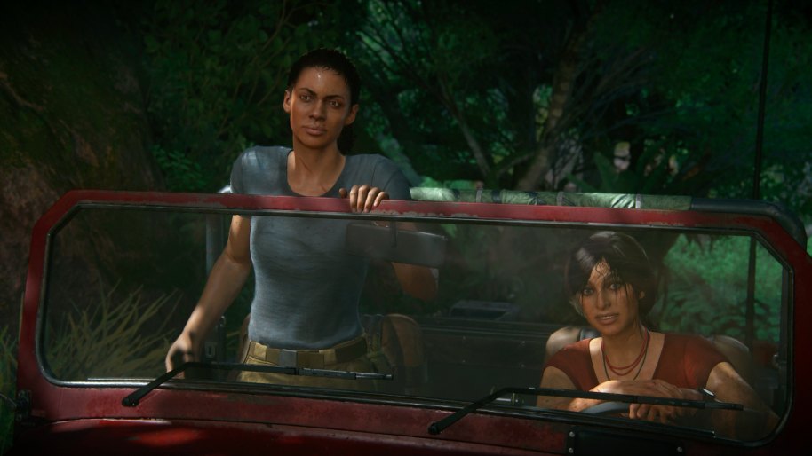 Uncharted The Lost Legacy PS4