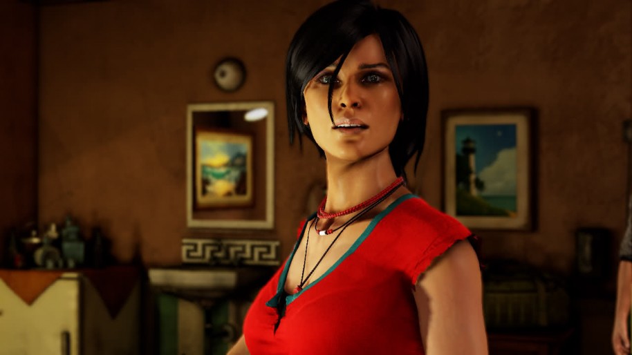 Uncharted The Lost Legacy