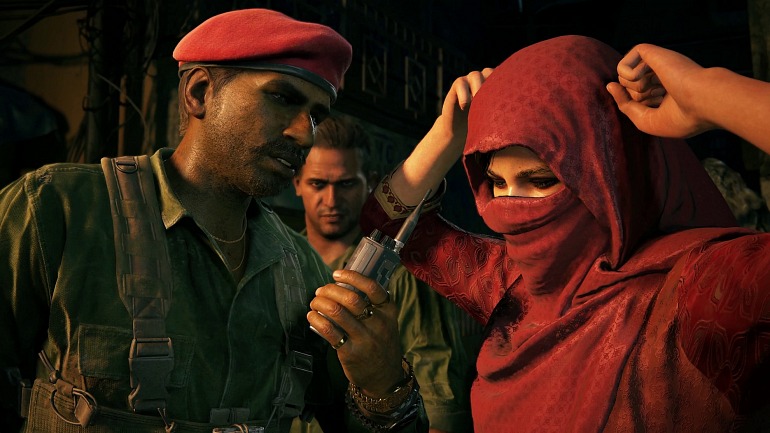 Uncharted: The Lost Legacy Uncharted: The Lost Legacy