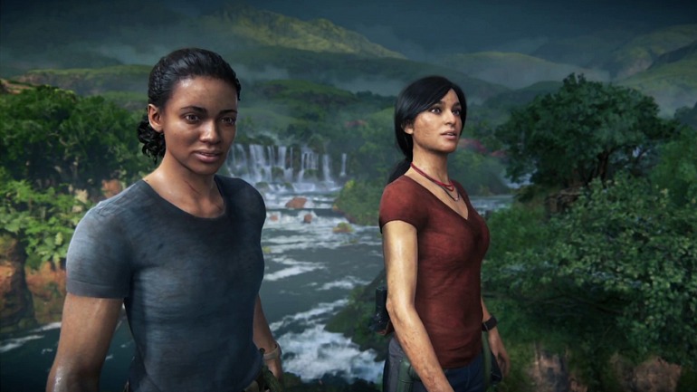 Uncharted: The Lost Legacy Uncharted: The Lost Legacy