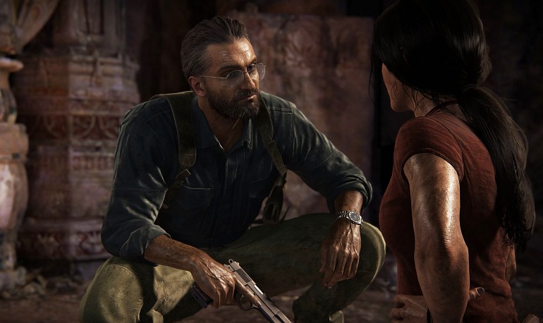Uncharted: The Lost Legacy Uncharted: The Lost Legacy