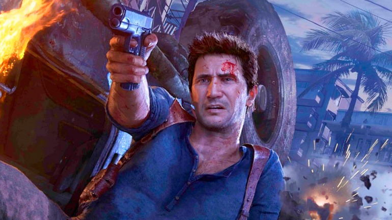 Uncharted: The Lost Legacy Uncharted: The Lost Legacy