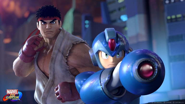 Marvel vs. Capcom: Infinite Marvel vs. Capcom: Infinite