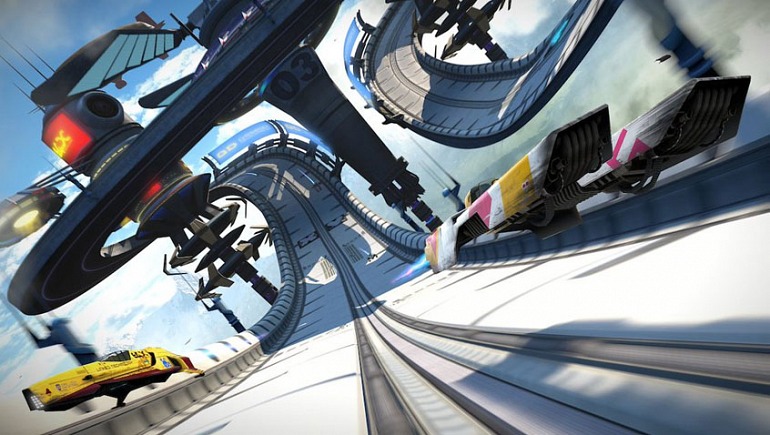 WipEout Omega Collection WipEout Omega Collection